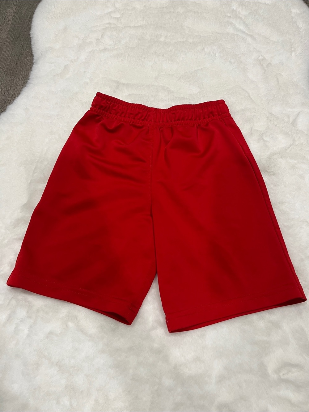 Place Red Kids Bottoms Shorts
